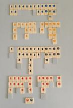 Losse STENEN van Rummikub nr 290 (kleine steen) ROND logo, Hobby en Vrije tijd, Gezelschapsspellen | Overige, Ophalen of Verzenden