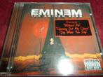 CD Eminem - The Eminem show, Cd's en Dvd's, Ophalen of Verzenden, 2000 tot heden, Zo goed als nieuw