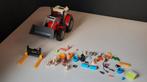 Playmobil Boerderij set – Tractor + dieren + accessoires, Ophalen