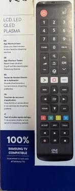 One For All universele afstandsbediening Samsung TV’s, Ophalen of Verzenden, Nieuw, Universeel, Tv