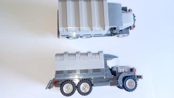 ww2 bricks 2 duitse opel blitz vrachtwagens beschikbaar voor biedingen