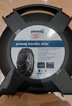 Pewag Nordic Star 9mm Sneeuwkettingen - Nieuwstaat, Ophalen of Verzenden, Nieuw