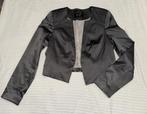 Grijs bolero jasje, Verzenden, Maat 42/44 (L), Steps, Jasje