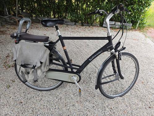 Batavus mambo e-go maat 61 gaat niet aan, Fietsen en Brommers, Elektrische fietsen, Gebruikt, Batavus, 59 cm of meer, 50 km per accu of meer