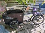 Bakfiets Keiler Vittori-Ideaal voor de Hond-7 Versnellingen, Fietsen en Brommers, Gebruikt, Ophalen, Overige merken, Huif