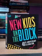 Nkotb New kids on the Block 40 years, Ophalen of Verzenden, Zo goed als nieuw, Artiest