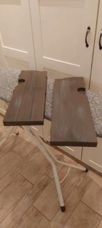 Houten Wand/ Vensterbank decoratie, Ophalen, Zo goed als nieuw