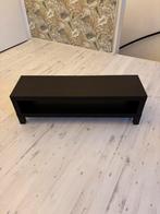 Tv meubel ikea lack zwart, Huis en Inrichting, Ophalen, Gebruikt