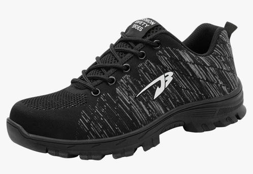 Nieuwe werkschoenen maat 41 veiligheidsklasse S3, Kleding | Heren, Schoenen, Nieuw, Werkschoenen, Zwart, Ophalen of Verzenden
