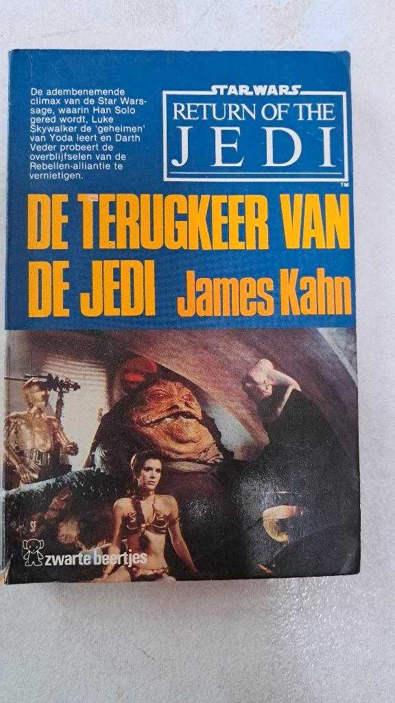 Star Wars boekjes, Boeken, Science fiction, Gelezen, Ophalen of Verzenden
