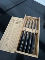 Rosle (steak) messenset, Ophalen, Nieuw