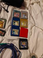 Gameboy advance verzameling, veel Pokémon, Ophalen of Verzenden