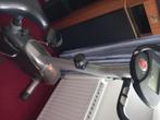 Hometrainer Buffalo, Ophalen, Gebruikt, Metaal, Benen