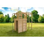 Stoer speelhuis / klimtoren cross fit., Kinderen en Baby's, Speelgoed | Buiten | Speeltoestellen, Ophalen, Zo goed als nieuw, Overige typen