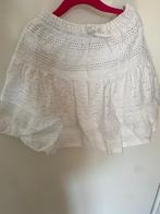 ZARA WIT KATOEN ROK, MAAT: 164, Meisje, Ophalen of Verzenden, Zo goed als nieuw, Zara