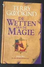 De wetten van de magie3Terry Goodkind - De bloedbroederschap, Ophalen of Verzenden, Zo goed als nieuw, Terry Goodkind