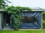 Wand van goede kwaliteit voor bv veranda of overkapping., Tuin en Terras, Ophalen, Gebruikt