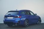 BMW 3 Serie Touring 320e M Sport / Panorama Dak / Hifi / 18", Auto's, 1998 cc, Gebruikt, 4 cilinders, Met garantie (alle)