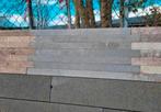 ACTIE geostylistix shadow grey metselstenen blokken s-partij, Blok, Nieuw, Ophalen of Verzenden, Minder dan 25 cm