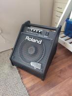Roland V-drum PM10 monitor, Ophalen, Zo goed als nieuw, Minder dan 50 watt