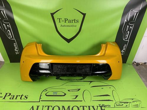 peugeot 208 achterbumper bumper 4X pdc, Auto-onderdelen, Carrosserie en Plaatwerk, Bumper, Peugeot, Gebruikt, Ophalen of Verzenden