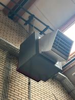 Winterwarm gasheater met thermostaat, Doe-het-zelf en Verbouw, Verwarming en Radiatoren, Ophalen, 30 tot 80 cm, Gebruikt, Kachel