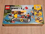 Lego 31093 Woonboot aan de rivier NIEUW, Ophalen of Verzenden, Nieuw, Complete set, Lego