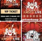 Vip Vrienden van Amstel Live - Tickets Te Koop 2026, Drie personen of meer, Meerdaags