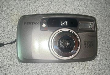 Pentax Espio 738S Compacte Analoge Camera in Nieuwstaat beschikbaar voor biedingen
