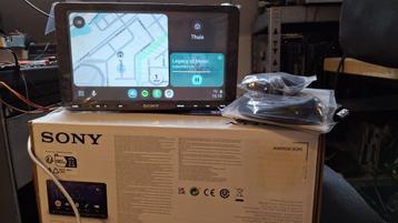 SONY XAV-AX8050D(Apple CarPlay /Android/1 DIN/22.7cm scherm) beschikbaar voor biedingen