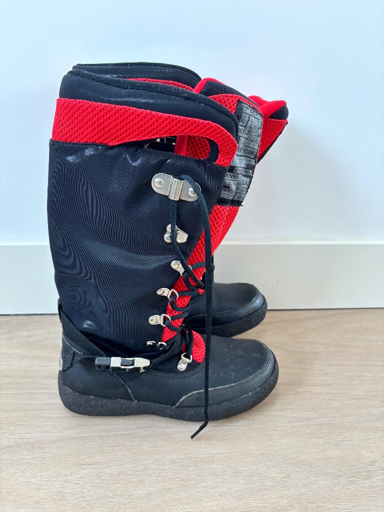 Snowboots maat 38 DKNY, Overige merken, Gebruikt, 100 tot 140 cm, Snowboots
