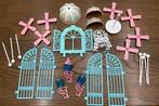 My Little Pony Paradise Estate meubeltjes / accessoires 1985, Ophalen of Verzenden, Gebruikt