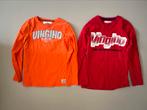 Longsleeves Vingino maat 140, Gebruikt, Ophalen of Verzenden, Vingino, Shirt of Longsleeve