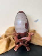 Shiva lingham XL standaard beschermt transformatie TIP, Sieraden, Tassen en Uiterlijk, Edelstenen, Ophalen of Verzenden