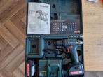 metabo accu boorschroefmachine  nieuw 14.4 v, Doe-het-zelf en Verbouw, Gereedschap | Boormachines, Ophalen of Verzenden, Nieuw