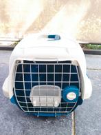 Hele nette reisbench voor de kat of kleine hond, Ophalen of Verzenden, Zo goed als nieuw