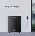 Thuisbatterij MARSTEK VENUS E Plug and Play 5,12kWh, Dyness, Nieuw, Ophalen of Verzenden, Compleet systeem