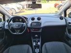 Seat Ibiza SC 1.4 TSI FR Bocanegr|127dkm|Automaat||Carplay!, Euro 5, Gebruikt, Zwart, 4 cilinders