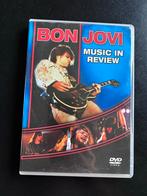 Bon Jovi - Music In Review DVD, Alle leeftijden, Ophalen of Verzenden, Zo goed als nieuw, Muziek en Concerten
