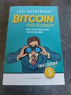 Bitcoin voor beginners, Ophalen of Verzenden, Nieuw, Geld en Beleggen