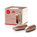Nitro patronen 16 stuks - iSi, N, Tondeuse, N, Nieuw