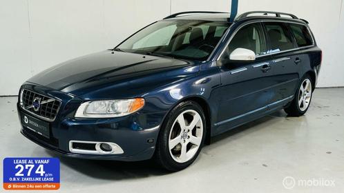 Volvo V70 2.5FT Momentum, Auto's, Volvo, Bedrijf, Te koop, V70, ABS, Airbags, Airconditioning, Alarm, Bluetooth, Boordcomputer