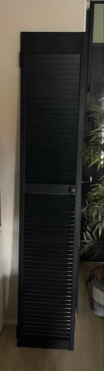 Louvredeuren, Doe-het-zelf en Verbouw, Deuren en Horren, Ophalen, Minder dan 80 cm, Overige typen, Minder dan 200 cm