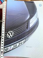 VW Volkswagen Passat   Brochure, Boeken, Auto's | Folders en Tijdschriften, Ophalen of Verzenden, Zo goed als nieuw, Volkswagen