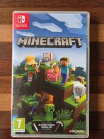 Nintendo switch minecraft, Spelcomputers en Games, Games | Nintendo Switch, 3 spelers of meer, Ophalen, Zo goed als nieuw, Vanaf 7 jaar
