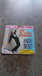 Andy Best    Het is weer tijd, Cd's en Dvd's, Vinyl | Nederlandstalig, Ophalen of Verzenden