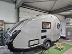 T@B L400 TD Nieuw 2025, Caravans en Kamperen, Caravans, Overige typen, Bedrijf, Treinzit, 750 - 1000 kg