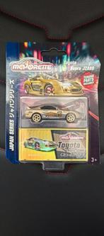 Majorette Toyota supra JZA80 Chase, Ophalen of Verzenden, Nieuw, Auto