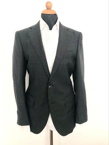 Diplomauitreiking? ZGAN Suitsupply pak donkergrijs mt 46 beschikbaar voor biedingen