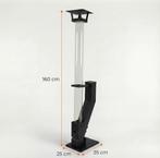 Pelletkachel | Pelletheater Heater– Stijlvolle voor buiten, Tuin en Terras, Terrasverwarmers, Ophalen of Verzenden, Nieuw, Vloer